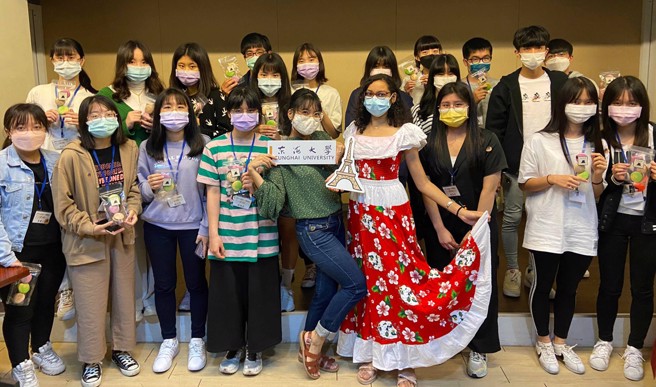 东海文学院每年举办Open Campus，提供多元活动让学生认识各系。(照片/东海大学提供)