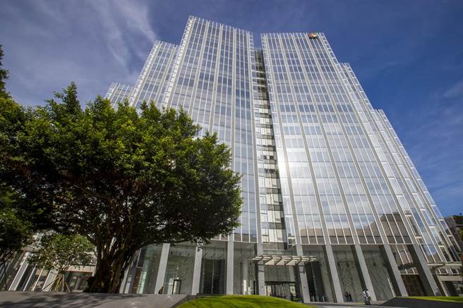 開發金總部外觀。（開發提供）