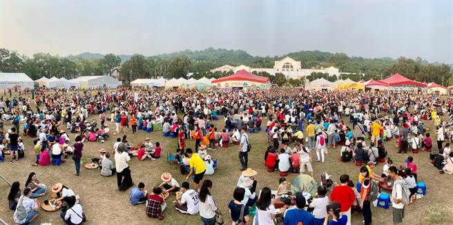 南投世界茶业博览会，将于10月8日登场。（廖志晃摄）