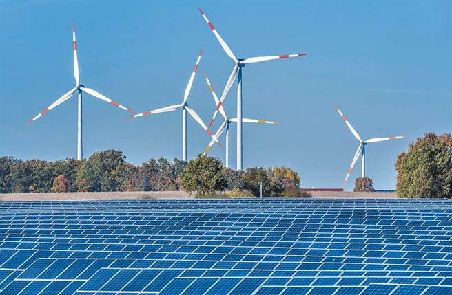 国际再生能源机构最新报告指出，全球从事再生能源领域的职位达到1270万个，大陆占有42％。（美联社）