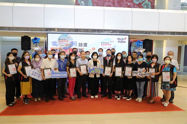 云林县政府设立地政免费谘询服务据点，协助解决土地共有问题。（云林县政府提供／张朝欣云林传真）