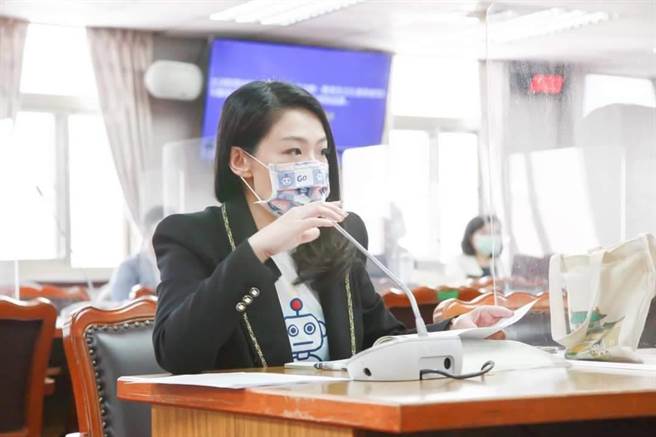 高虹安预告明天（27日）早上将赴台北地检署提告《镜周刊》。（高虹安办公室提供）