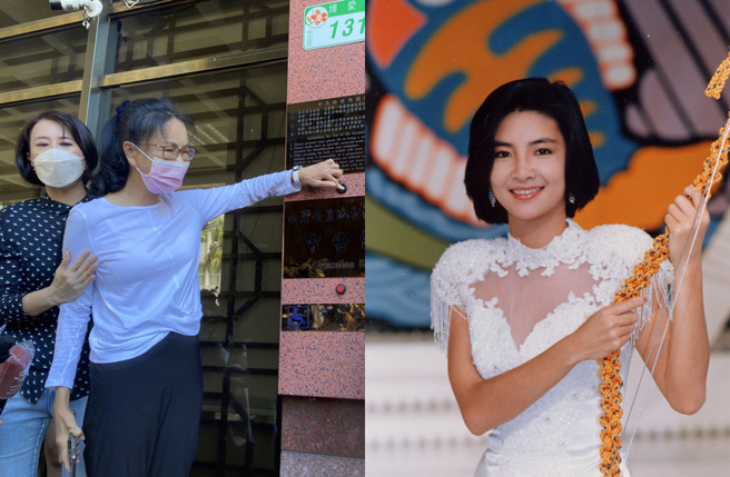 張淑娟不滿被周玉蔻抹黑，按鈴控告。（圖／中時資料照）