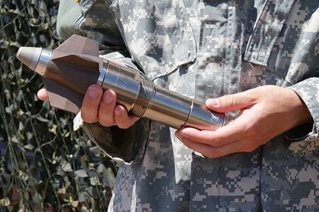 M1156精确导引外挂模组。(图/诺斯罗普格鲁曼)