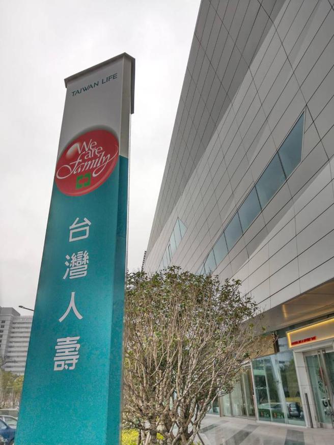 （台湾人寿因投资型保单被罚300万元。图／本报资料照片）