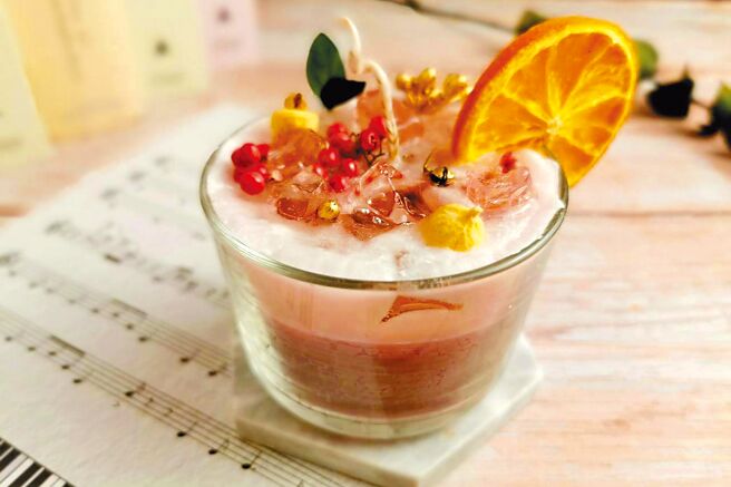 香氛療癒嗅覺，解放生活中的緊張。（摘自ACCUPASS）