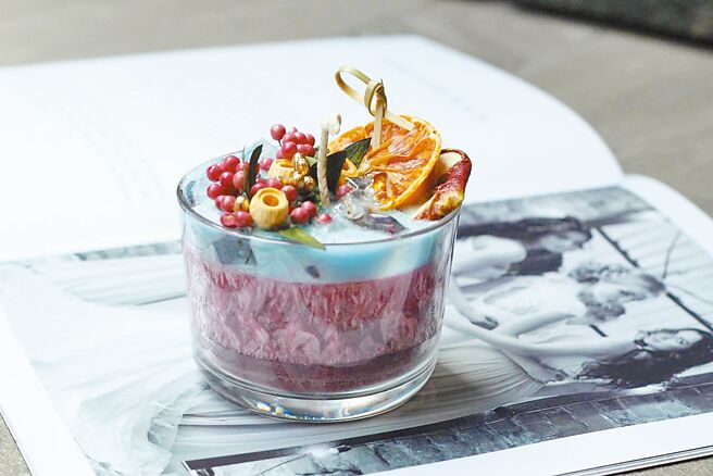 小巧可愛的手工香氛可作為家飾，提升居家品味。 （摘自ACCUPASS）