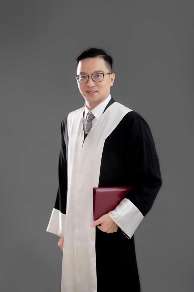 律师戴智权表示，如遭遇类似假卖场客服诈骗，民眾应先报警，如欲提告求偿，也得保留完整匯款等金流证据。（图／戴智权提供）