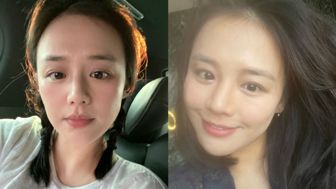 馬思純近日遇到憂鬱粉絲的留言竟親自回應。（圖／微博@馬思純）