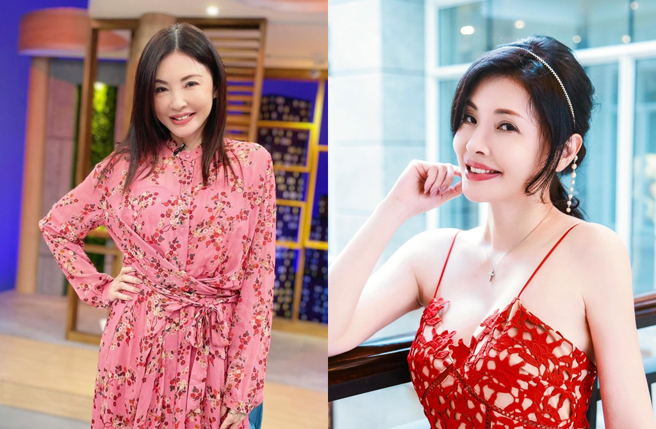 何如芸日前正式恢復單身。（圖／翻攝自何如芸 Michelle Ho臉書）