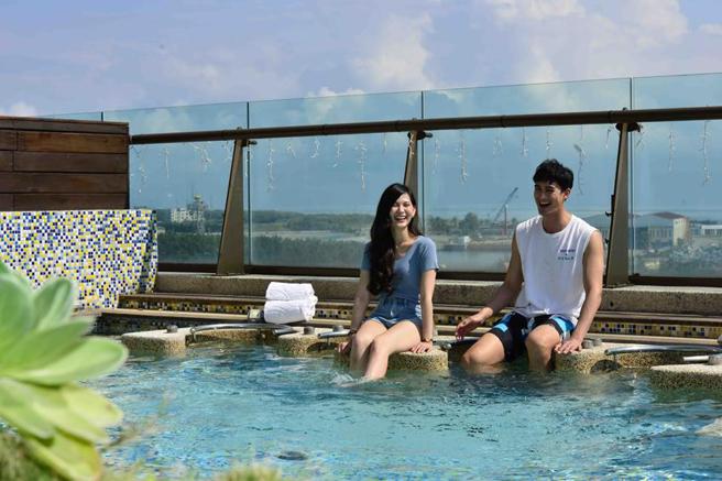 福容飯店花蓮館雙十節快閃優惠，2,999元即可入住一晚。（圖／福容飯店連鎖提供）