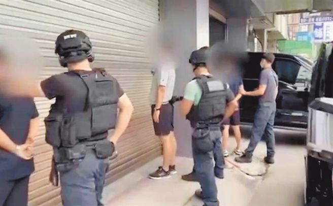 万华枪击案扯出大哥吴明达买凶杀人 北检起诉5人(中时资料库)