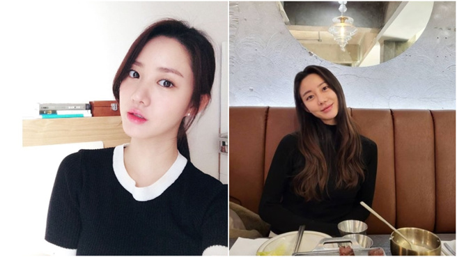 女星韩可露今（27）日被爆离婚。（图／翻摄自韩可露IG@hanguru0529）