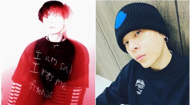 龍俊亨暌違4年終於要帶著新專輯回歸歌壇。（摘自IG）