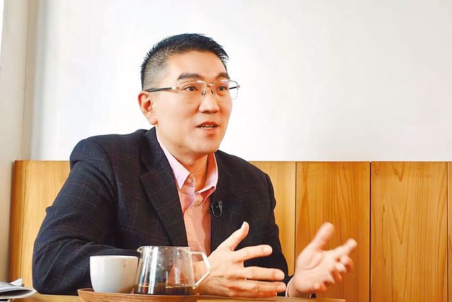 國民黨基隆市長參選人謝國樑。（謝國樑辦公室提供／張志康基隆傳真）
