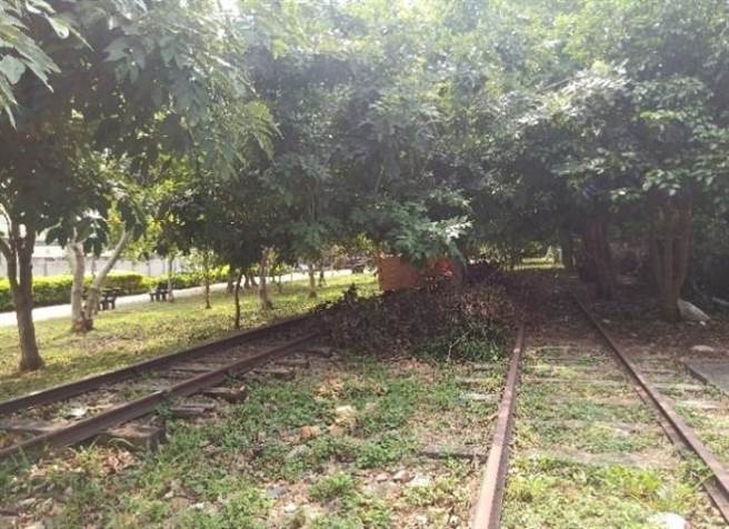 台中市潭雅神戰車公園設施老舊，觀光旅遊局將進行全面優化工程。（台中市觀旅局提供／陳淑娥台中傳真）