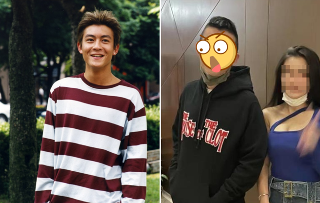 陳冠希經常被網友巧遇。（圖／中時資料照；微博）