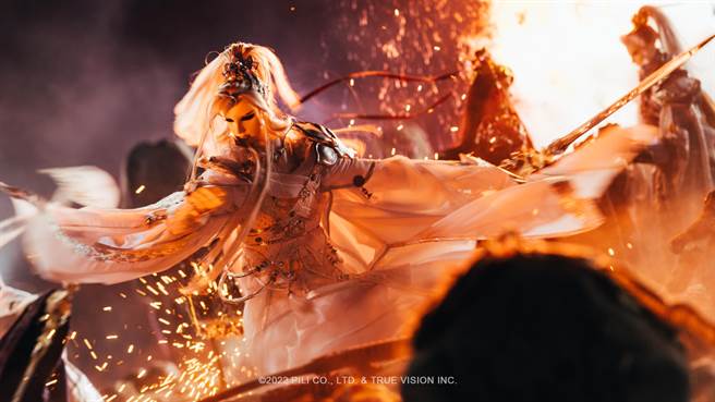 今年贺岁檔电影《素还真》在金马获得3项提名。（霹雳国际多媒体提供）