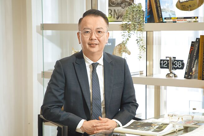 忠泰房屋协理张智杰表示，只选择与零负评优质建商合作，以诚信为消费者把关，深受顾客信赖。（本报资料照片）