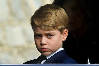 9歲喬治王子傳耍大牌 一句話嗆爆同學