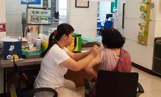 彰縣流感疫苗明起預約 240家合約院所27家衛生所可接種
