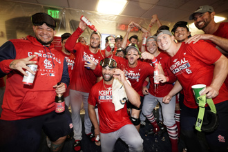 MLB》紅雀奪分區冠軍 期待以冠軍戒作為普侯斯退休禮物