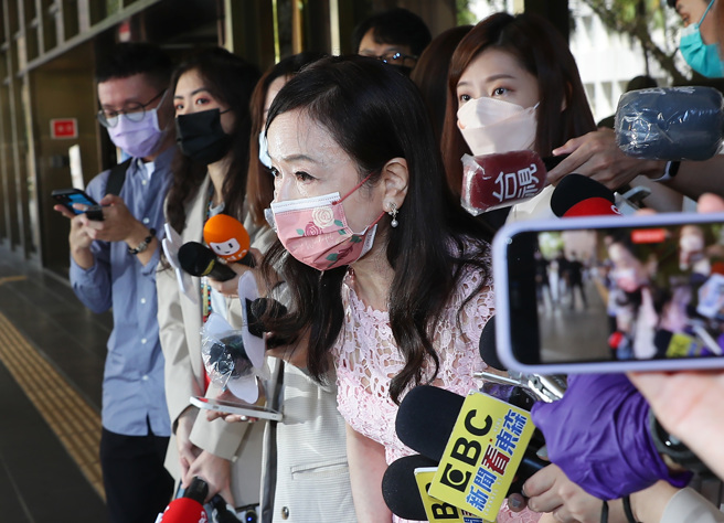 資深媒體人周玉蔻。（資料照/季志翔攝）