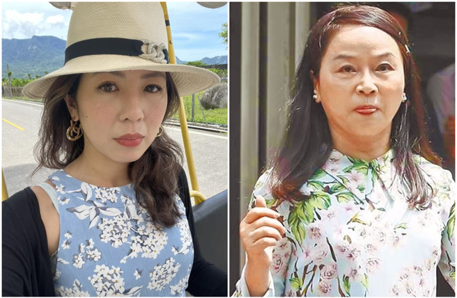 李怡贞针对周玉蔻近日引发的争议题发表看法。(女人大律师李怡贞脸书、中时资料照)