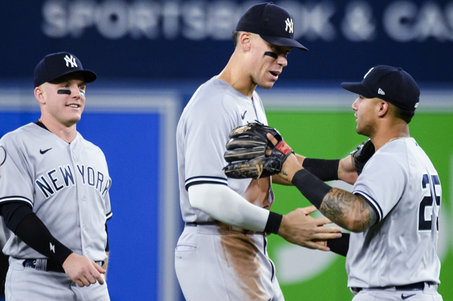 New York Yankees - 2022 AL East Champs. #RepBX