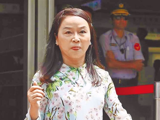 周玉蔻最近引起不少争议。(图/中时资料照)