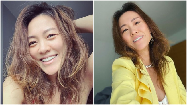 五月天石头老婆「狗狗」分享新买的项炼，网友却表示她的好身材更有看头。（图／翻摄自狗狗IG@ting_yin_lu）

