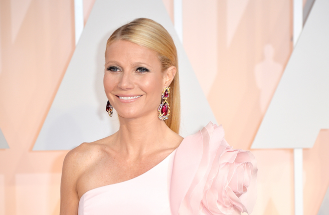 葛妮丝派特洛昨过50岁生日。（图／达志影像）
