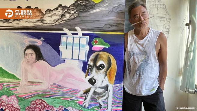 陈升╳黄志伟╳萧言中描绘男人的梦之河  台湾设计展城市平行展《梦河》10/8高美馆登场(品观点提供)