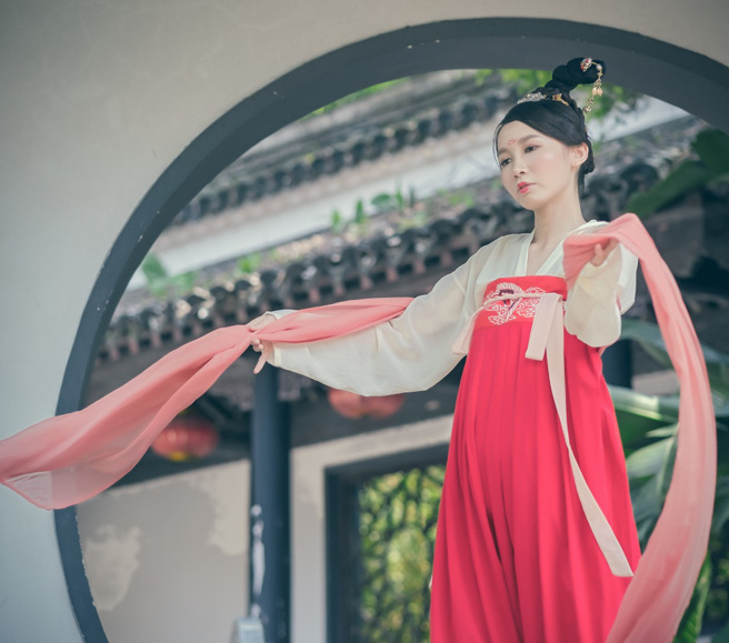 北魏公主元玉儀因政變失去祖父、父親，淪為權臣家妓，之後還和姊姊共侍一夫。(示意圖/達志影像)