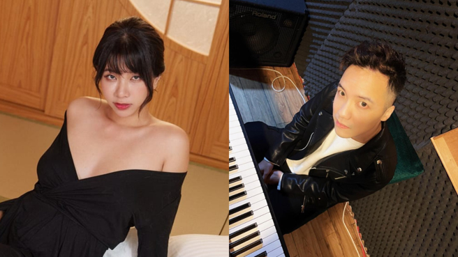 吴梦梦进军日本开2条件却可能不能如愿。(图/吴梦梦、圤智雨 FB)