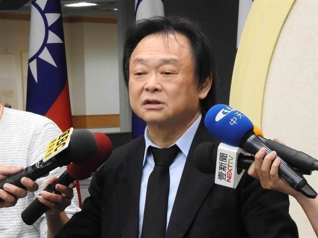 民进党台北市议员王世坚。