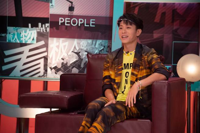 韦礼安谈及结婚成家，曝房车存款、心态「准备好了」。（TVBS提供）