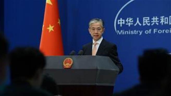 大陆外交部指美无差别网路控制窃密是全球网安最大威胁。（中国外交部）