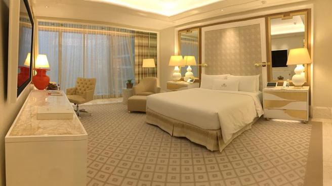 （国境管制将松绑，旅馆投资信心指数首度「咸鱼翻生」！图／蔡惠芳）