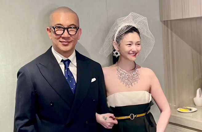 具俊晔和大S多年后重逢结为夫妻。（图／中时资料照）