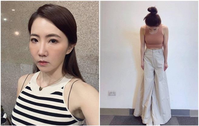 谢忻。（图／FB@谢忻）