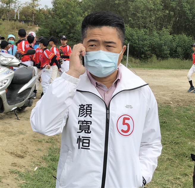 前立委顏宽恒抨击说，「议顏堂」已经将近一年，NCC迟来的裁处却不是正义，依然是不公不义。（檔案照片）