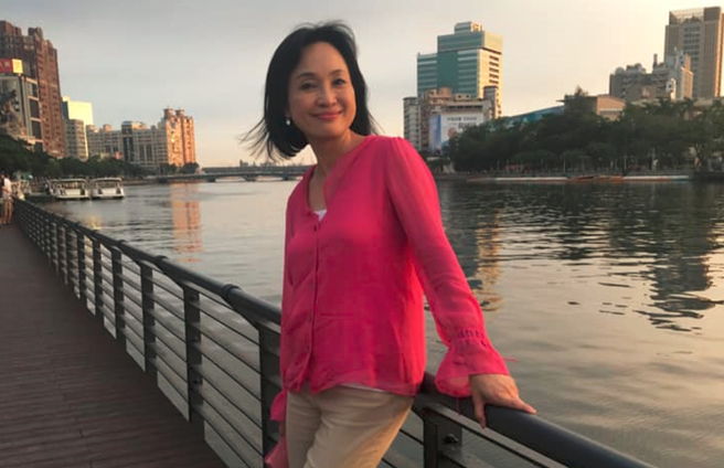 柯志恩期待高雄人民真正过好日子，应该从许多细节去改善民眾生活的体验。（图／取自柯志恩脸书）