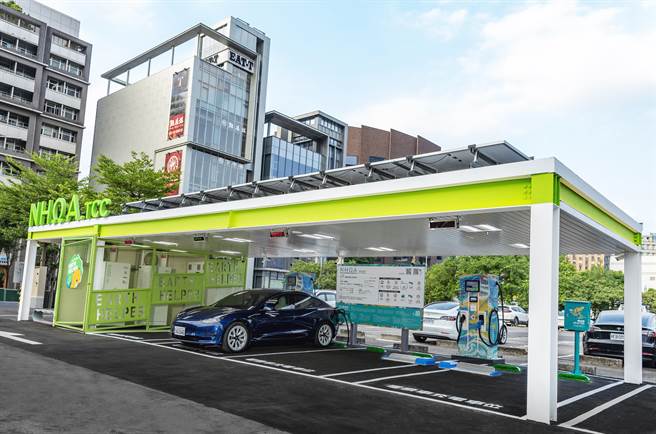 近年积极布局全球新能源的台泥，今晚宣布完成逾4.25亿美元海外存托凭证发行，短短数小时就有超过5倍金额的订购单。(图／台泥提供)