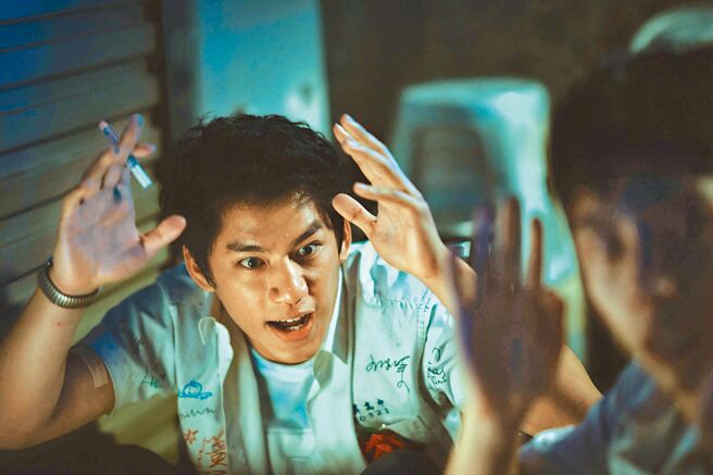 朱轩洋是新生代受瞩目的演员，以《黑的教育》入围金马男配角。（金马提供）