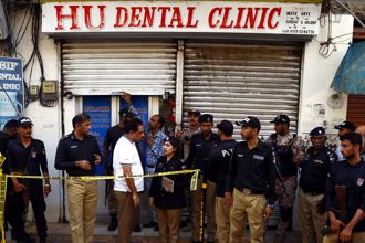 巴基斯坦槍手診所內開火 中國公民遇害1死2傷