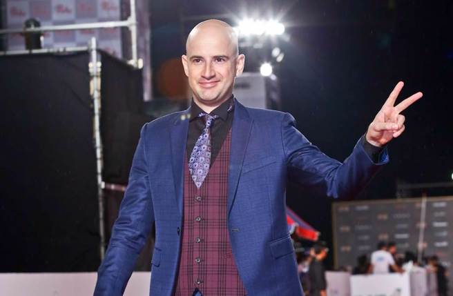 吴凤来台发展多年。（中时资料照）