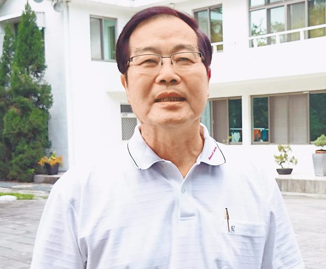 4前南投县长李朝卿收回扣，二审再判81罪，累积刑期超过400年。(中时资料库)