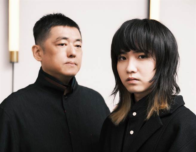 林强与持修首度合作。（Vogue提供）