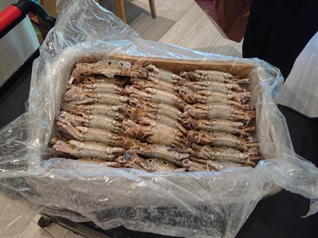 卫生局8月执行水产品第2波抽验专案，此次共计抽验25件，检验结果1件不符合规定。（卫生局提供／张芷瑜台北传真）